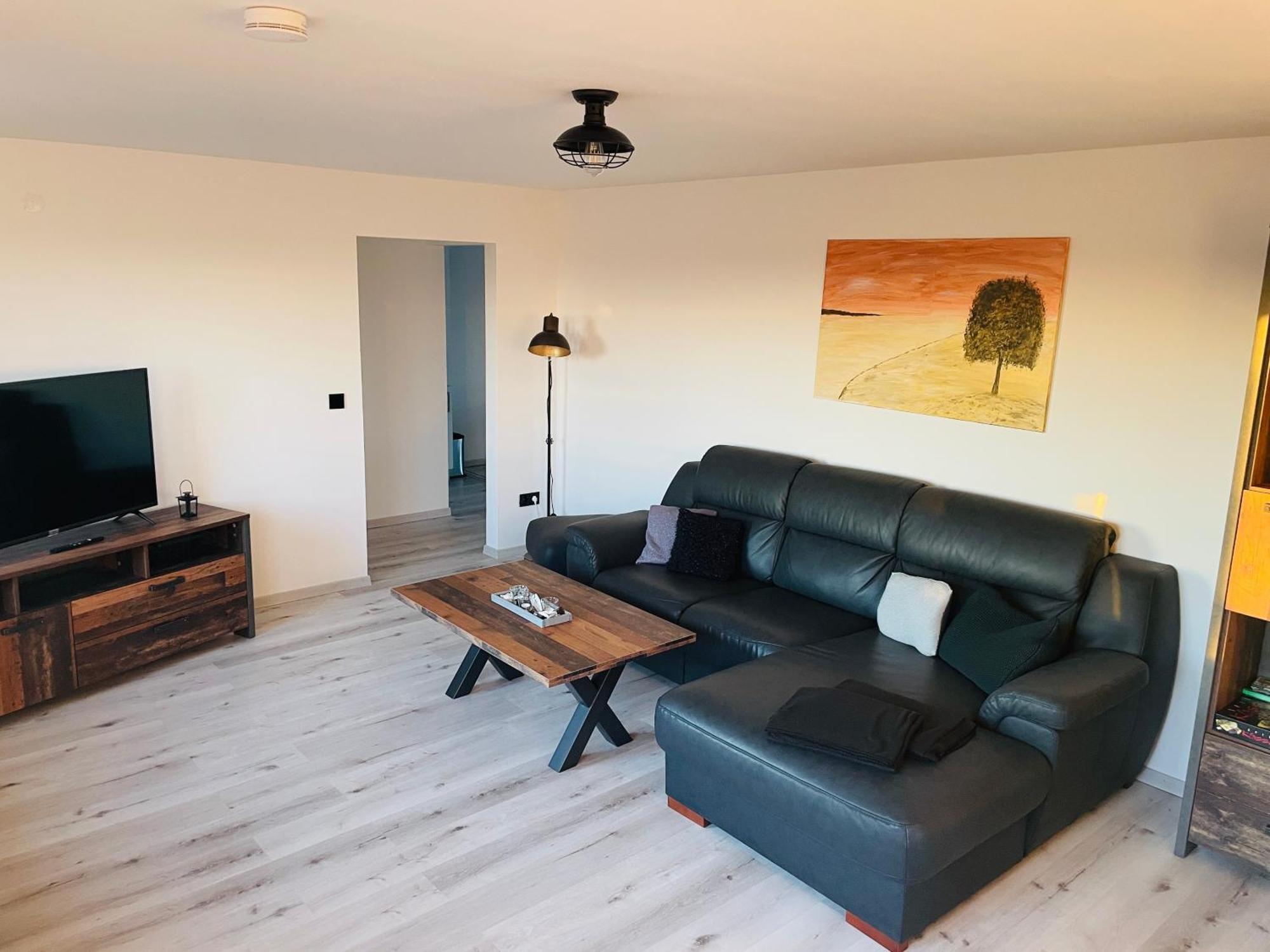 Ferienwohnung Watt'N Deich ノルトシュトラント エクステリア 写真