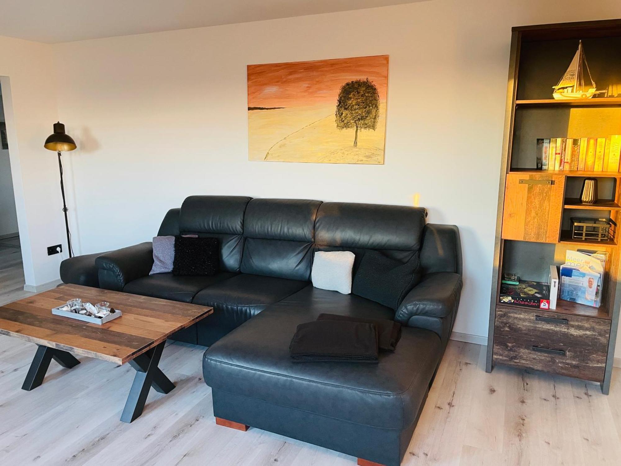 Ferienwohnung Watt'N Deich ノルトシュトラント エクステリア 写真