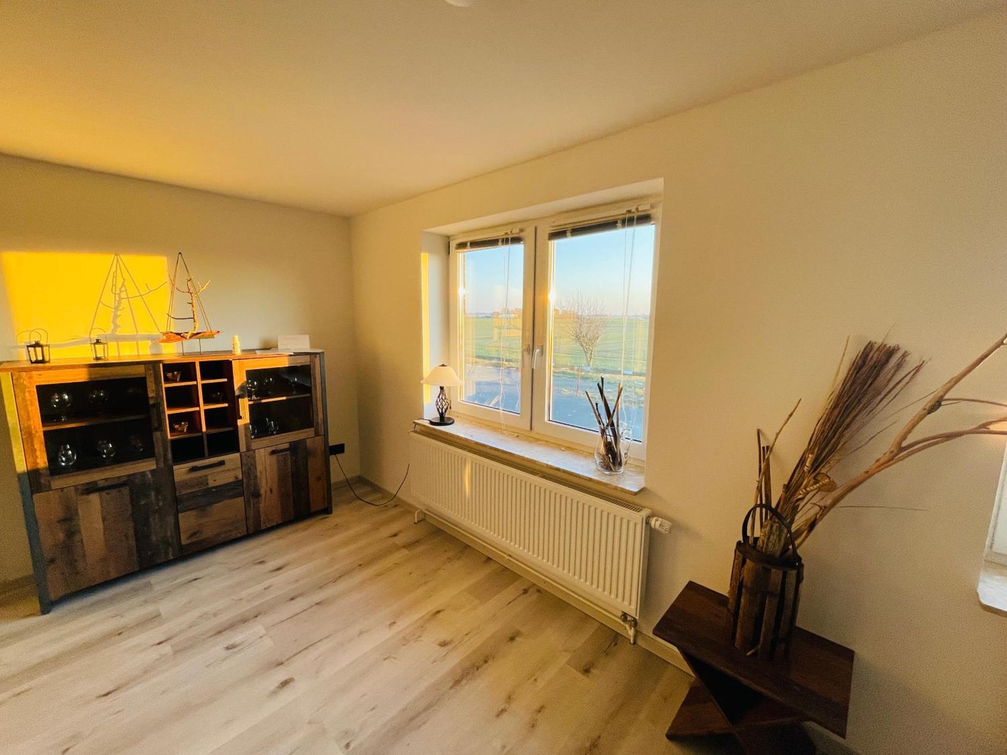 Ferienwohnung Watt'N Deich ノルトシュトラント エクステリア 写真